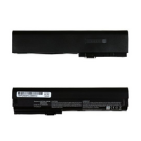 Laptop Battery For HP 2560P , 2570P 632016-542 632417-001 632419-001 632421-001 HSTNN-UB2L HSTNN-UB2K 632423-001 11.1V 6 Cells 4400mAh Compatible