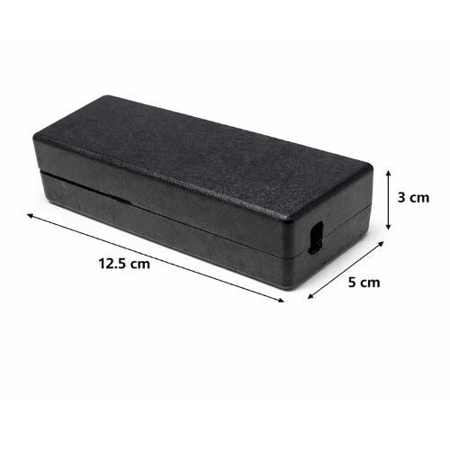 Laptop Adapter 90W Outer Shell Replacement Case Housing Enclosure Box | Laptop Charger Outer Body Casing (Pack of 1000)