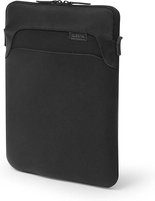 Dicota Ultra Skin PRO 13 Laptop Sleeve For (33.78Cm) 13.3 -Inch Laptops (Black)