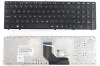 Laptop Keyboard for HP Elitebook 8560B, 8560P, 8560P, Probook 6560B, 6567B, 6575B Series with Mouse