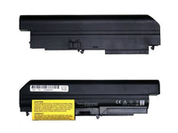 Laptop Battery For IBM T61 14.1 WIDE / SL 400, 10.8V 6 Cells 4400mAh Compatible