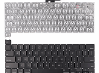 Laptop Keyboard for Apple MacBook Pro Retina 13 A2251 (2020)