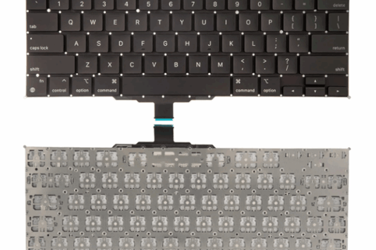 Laptop Keyboard for Apple MacBook Air 13 M1 A2337 (Year-2020)