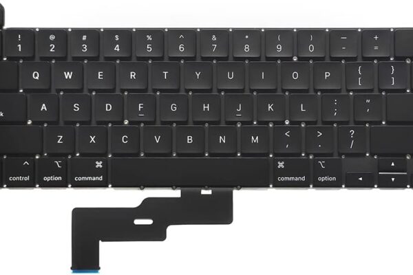 Laptop Keyboard for Apple MacBook Pro Retina 13 M1 A2338 Late 2020 Year