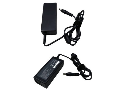 Lappy Power Laptop Adapter 60W 19V-3.16A For Samsung (5.5*3.0 with pin inside) Compatible