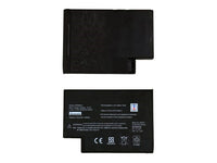 Laptop Battery For HP 2100/2500 / NX 9000, 14.8V 8 Cells 4400mAh Compatible