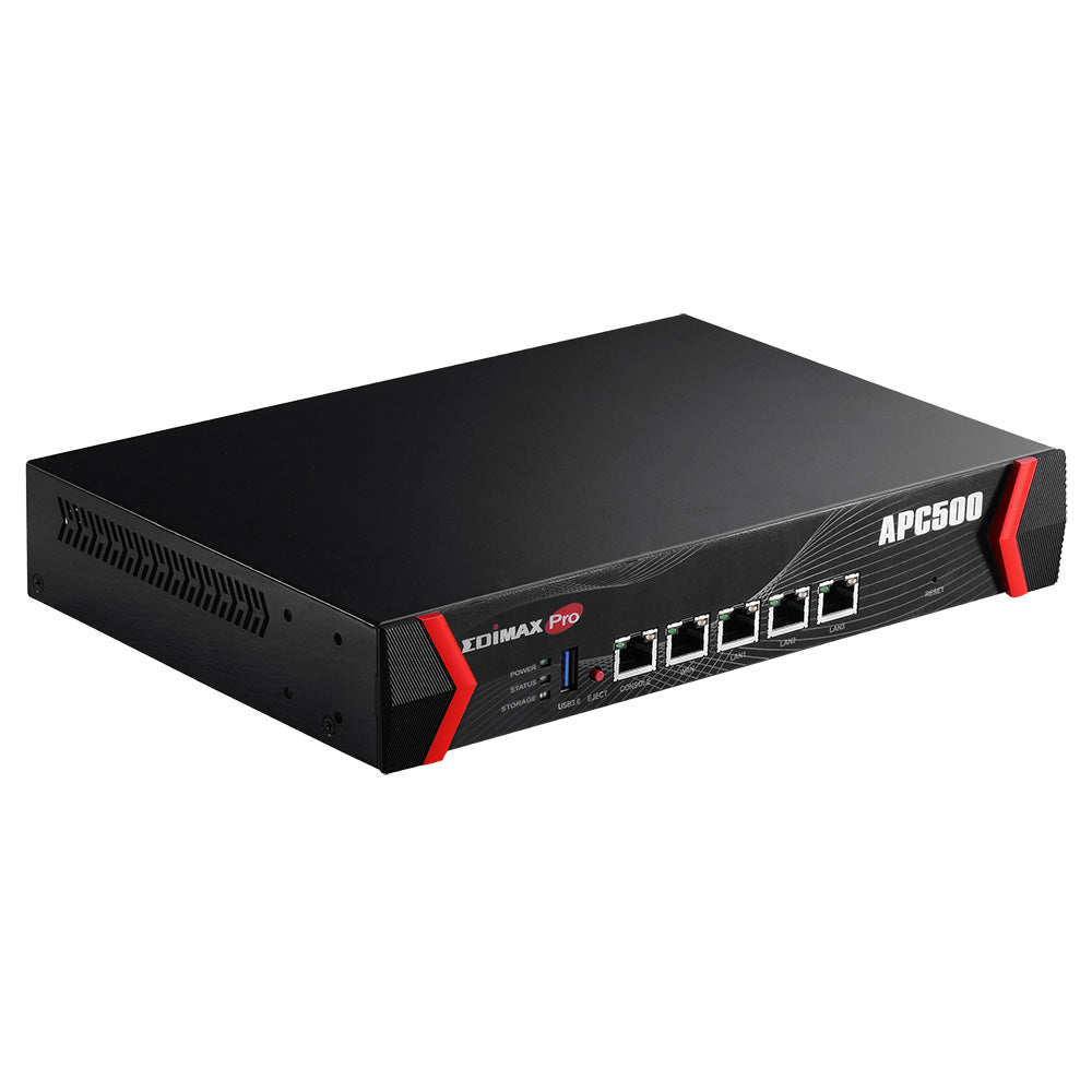 Edimax Pro APC500 Wireless AP Controller for Scalable Network Management
