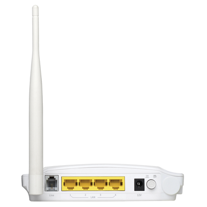Edimax AR-7188WNA 150 Mbps Wireless ADSL2/2+ Modem Router