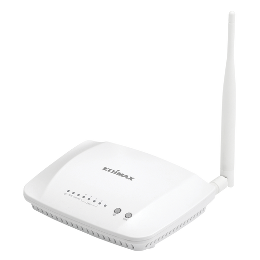 Edimax AR-7188WNA 150 Mbps Wireless ADSL2/2+ Modem Router