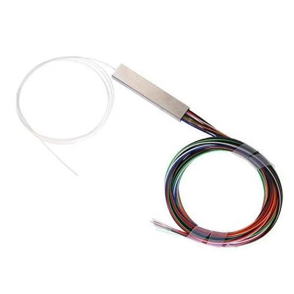 AS Fiber PLC Splitter | Low Loss Optical Power Splitter for FTTH, FTTB & CATV Networks