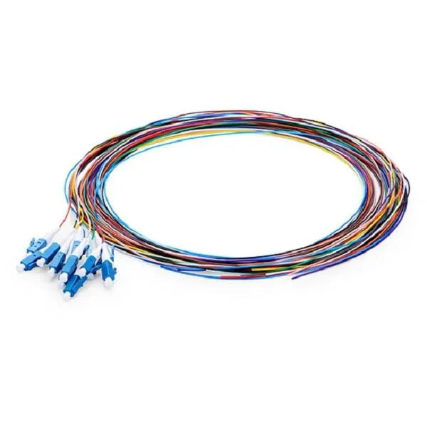 Fiber Optic Pigtail Cable | High-Quality Optical Fiber Connector (Pack of 12)