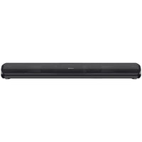 Portronics Sound Slick 7 50W Wireless Soundbar with Aux in 3.5 mm in-Built Power Cable