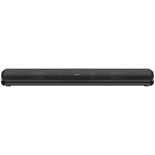 Portronics Sound Slick 7 50W Wireless Soundbar with Aux in 3.5 mm in-Built Power Cable