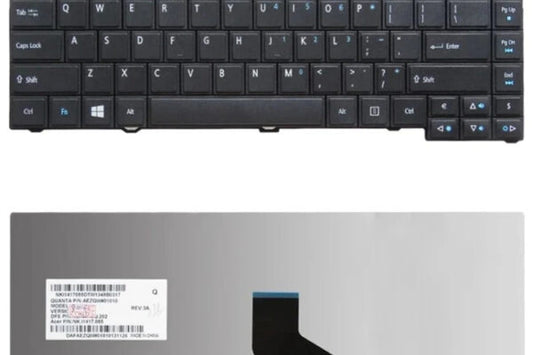 Laptop Keyboard for Acer TravelMate 4750, TM4750, 4750Z Without Backlight