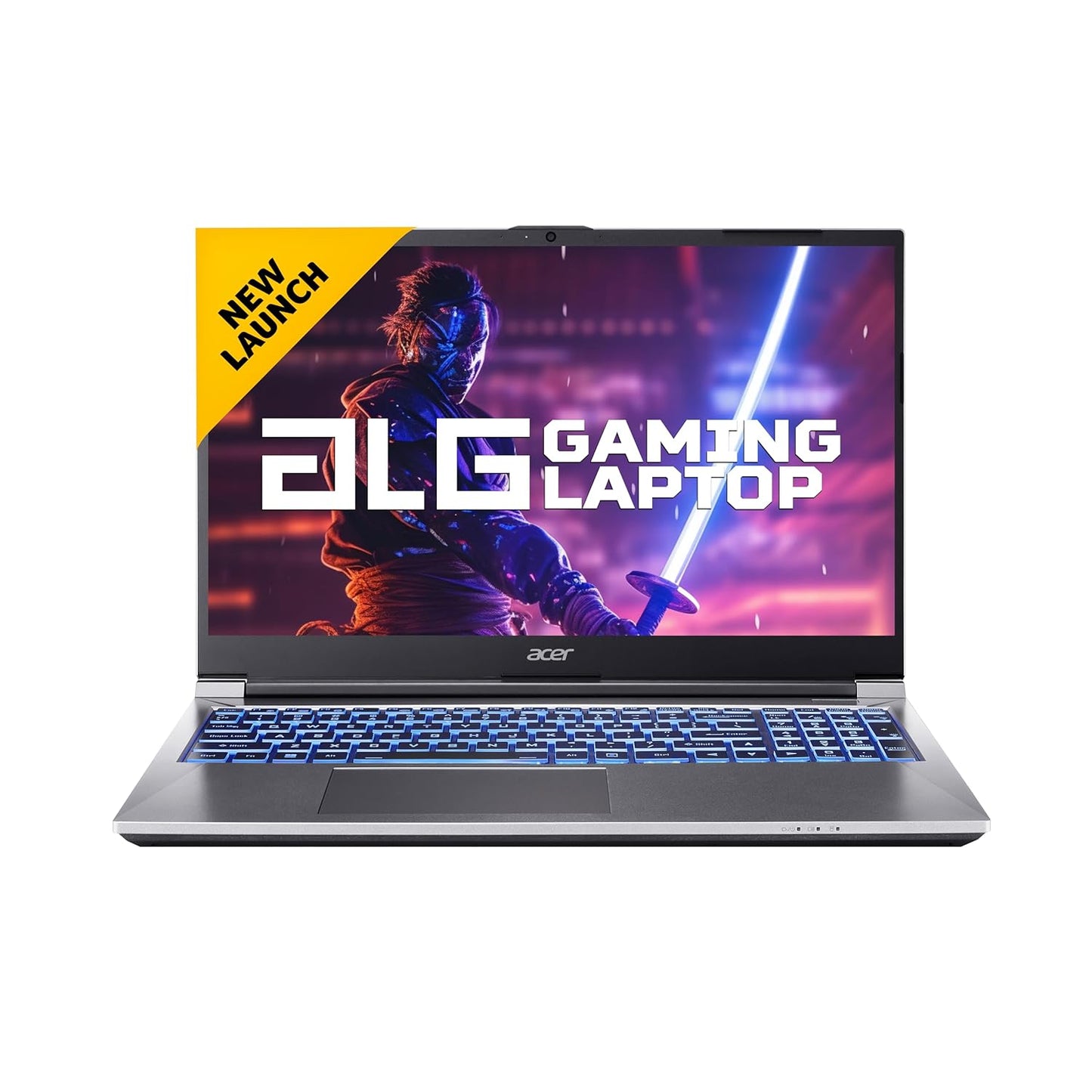MAAC Acer ALG Gaming Laptop, Intel Core i5-13420H, 16GB RAM, 512GB SSD, (39.624cm) 15.6" FHD, RTX 3050 6GB, Windows 11 Home (New)