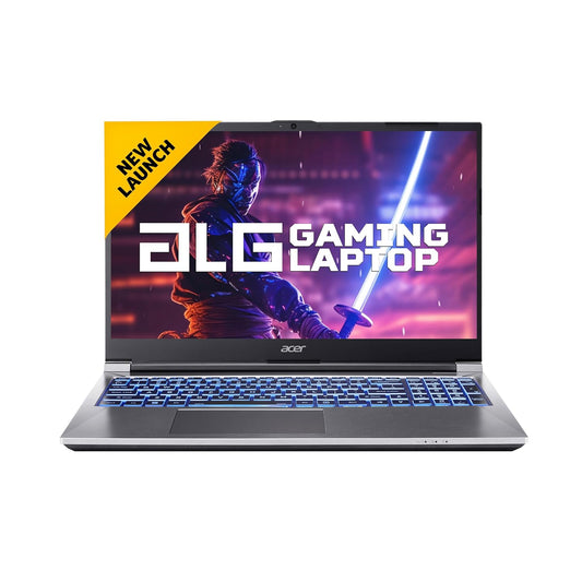 MAAC Acer ALG Gaming Laptop, Intel Core i5-13420H, 16GB RAM, 512GB SSD, (39.624cm) 15.6" FHD, RTX 3050 6GB, Windows 11 Home (New)