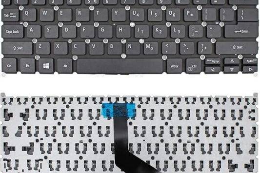 Laptop Keyboard for Acer Swift 5 SF514-51, SF514-52, SF514-51G Laptops