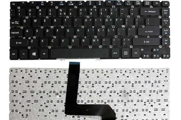 Laptop Keyboard for Acer Aspire M5-481, M5-481PT, M5-481TG, NSK-R2GBQ