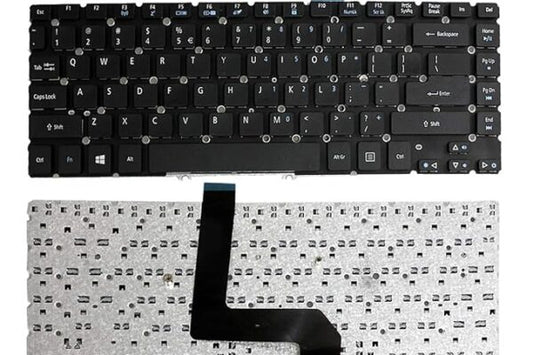 Laptop Keyboard for Acer Aspire M5-481, M5-481PT, M5-481TG, NSK-R2GBQ