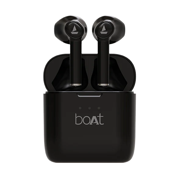 boAt Airdopes 131/138 Bluetooth Truly Wireless in Ear Earbuds with Mic (Renewed)