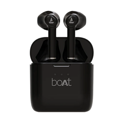 boAt Airdopes 131/138 Bluetooth Truly Wireless in Ear Earbuds with Mic (Renewed)