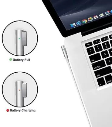 Lappy Power Laptop Adapter 85W 18.5V/4.6A Apple Magsafe 1, MacBook Pro 38.1 cm (15-inch) - Compatible
