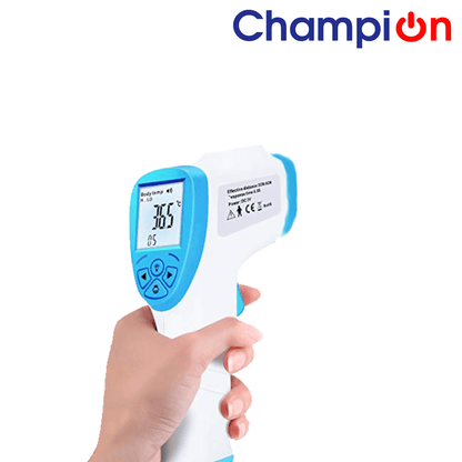 Champion Medical Infraded Digital Thermometer (White)