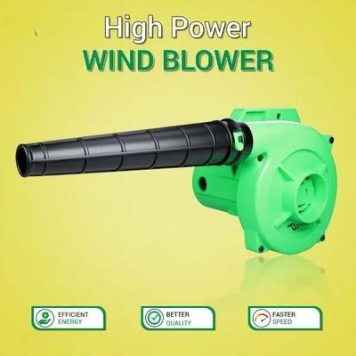 Air Blower 500W (Xtreme) Cum Dust Cleaner for AC/Home/PC, 14000 RPM Low Noise (Green)