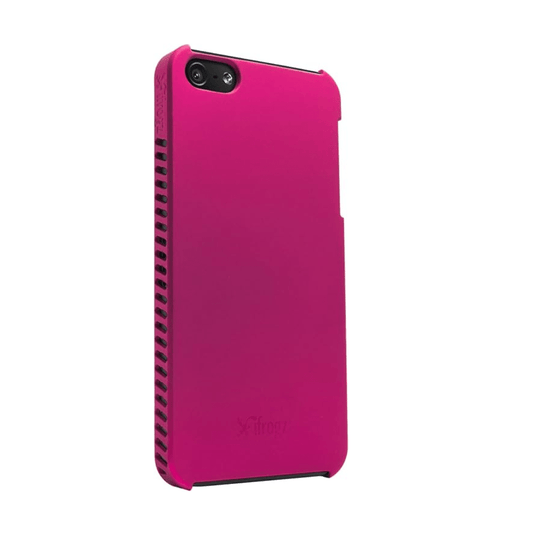 iFrogz iPhone 5 Case  Slim, Durable, Shock-Resistant Protective Cover with Precise Cutouts  Stylish Design for Apple iPhone 9