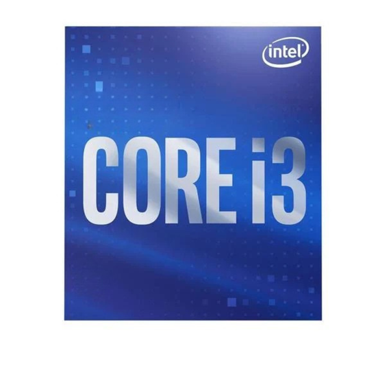 Intel Core i3-6100 6th Generation Desktop Processor 3.7 GHz LG1151 , 3MB Cache