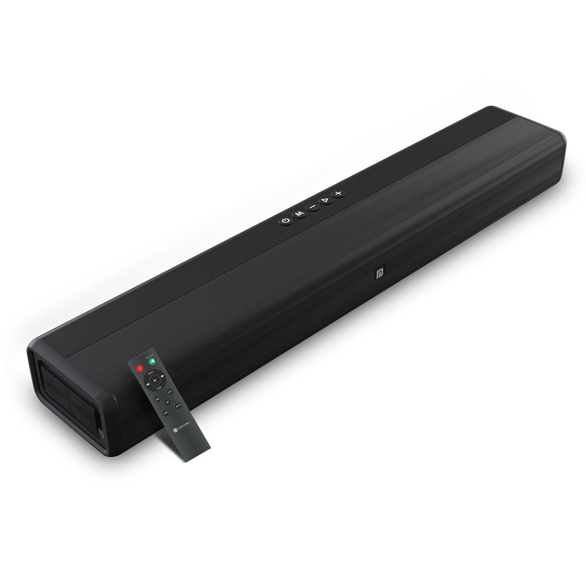 Portronics Sound Slick III 80 Watt Wireless Bluetooth Soundbar with Crisp & Clear Sound