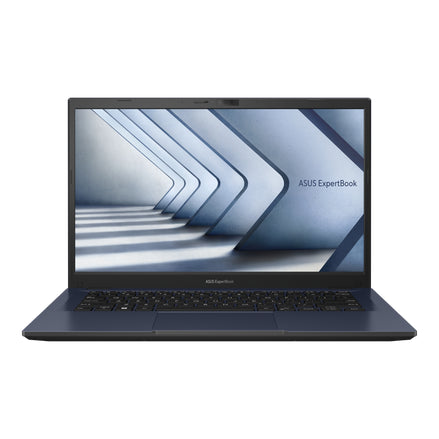 ASUS ExpertBook B1 B1402CBA: FHD, i5-1235U, 8GB RAM, 512GB SSD, DOS, 35.5cm (14 inch ) Star Black