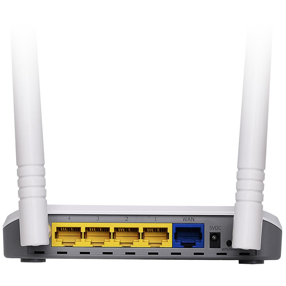Edimax BR-6428NC N300 Multi-Function Wi-Fi Router 300 Mbps Wireless Router