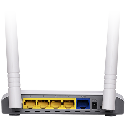Edimax BR-6428NC N300 Multi-Function Wi-Fi Router 300 Mbps Wireless Router