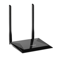 Edimax BR-6428nS V5, 4-in-1 N300 Wi-Fi Router, Access Point, Range Extender, & WISP