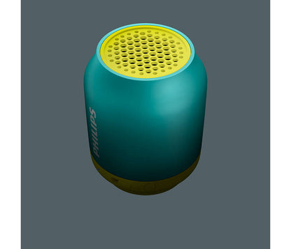 Philips BT50 Portable Wireless Bluetooth Speaker
