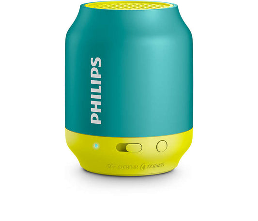 Philips BT50 Portable Wireless Bluetooth Speaker