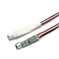 BTI Cctv High Quality Pencil Audio Mic | Microphone MIC for CCTV Camera Systems