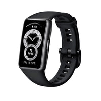 Huawei Band 6 Fitness Tracker Smartwatch for Men Women, 1.47''AMOLED (Graphite Black )