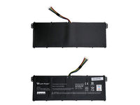 Laptop Battery for AC14B8K NE511, NE512, Aspire E3-721,Aspire E5-721, 14.8V 4 Cell 2100mAh -Compatible