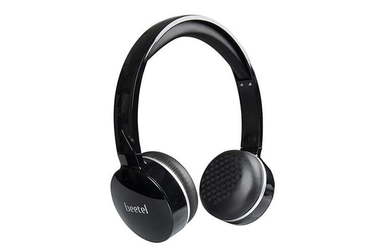 Beetel BT Headphone B 74 (Black)