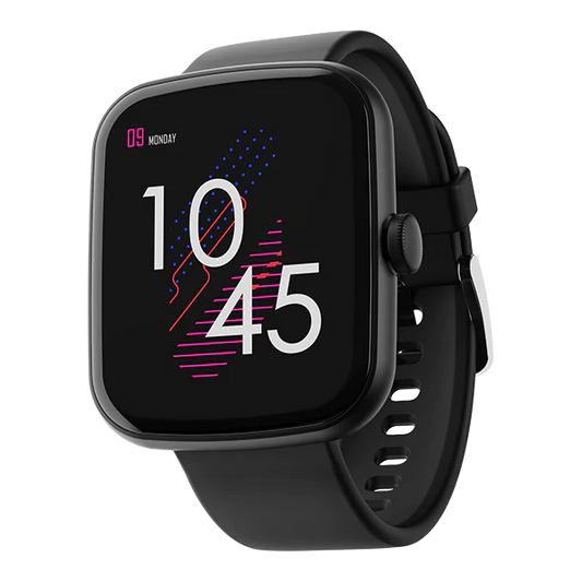 boAt Wave Beat Smartwatch with 1.69" (4.29 cm) HD Display, 7 Day Battery Life, 10+ Sports Modes