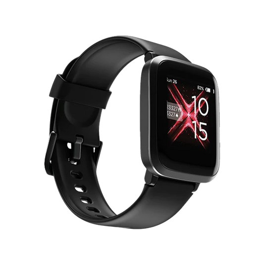 boAt Watch Storm Full-Touch 33mm (1.29) Curved Display, 5 ATM Water Resistance, Health Monitors