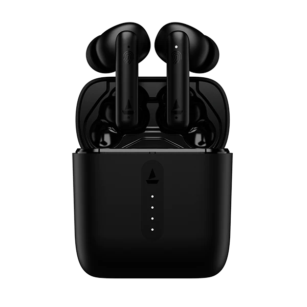 boAt Airdopes 141 Bluetooth Truly Wireless in Ear Headphones with 42H Playtime, Low Latency Mode for Gaming