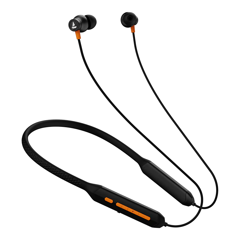 boAt Rockerz 255 ARC Wireless Bluetooth Neckband with ENx Technology, 30 Hours Nonstop Playback, Bluetooth v5.2 (renewed)