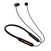 boAt Rockerz 255 ARC Wireless Bluetooth Neckband with ENx Technology, 30 Hours Nonstop Playback, Bluetooth v5.2 (renewed)