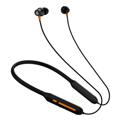 boAt Rockerz 255 ARC Wireless Bluetooth Neckband with ENx Technology, 30 Hours Nonstop Playback, Bluetooth v5.2 (renewed)