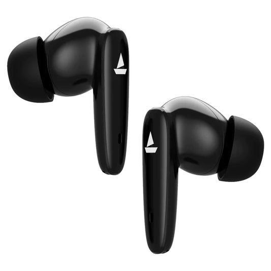 boAt Airdopes 181 True Wireless in Ear Earbuds with Mic ENx Tech, Beast Mode for Gaming, ASAP Charge, 20H Playtime (renewed)
