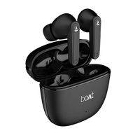 boAt Airdopes 113 Wireless in Ear Earbuds with ENx Tech, Beast Mode, ASAP Charge, 24H Playtime, Immersive Audio, IPX5