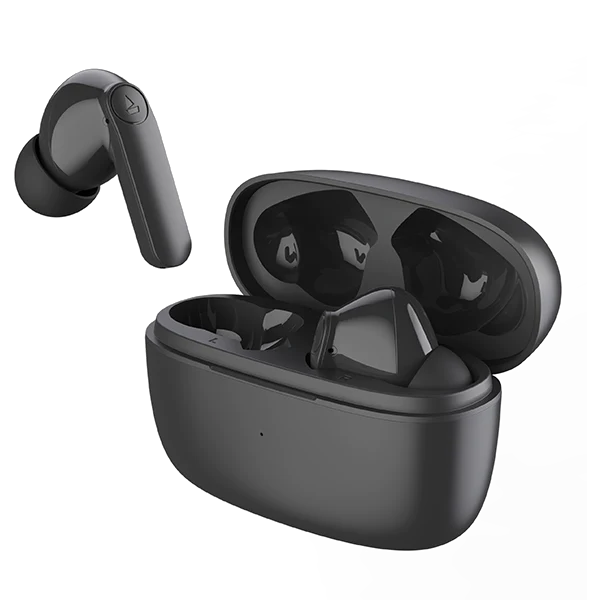 boAt Airdopes 131 Pro Wireless Earbuds with Noise Cancellation, 45 hours of battery life IPX5 Sweat & Water Resistance
